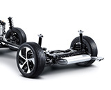 HTRAC™ All-Wheel Drive System 